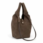 Itališka verstos odos rankinė #86134 SUEDE - Image 3