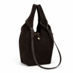 Itališka verstos odos rankinė #86134 SUEDE - Image 8