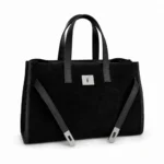 Itališka verstos odos rankinė #86135 SUEDE - Image 8