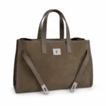 Itališka verstos odos rankinė #86135 SUEDE - Image 2
