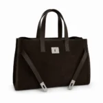 Itališka verstos odos rankinė #86135 SUEDE - Image 7