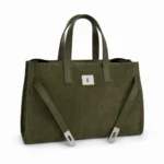 Itališka verstos odos rankinė #86135 SUEDE - Image 6
