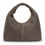 Itališka verstos odos rankinė #86137 SUEDE - Image 4