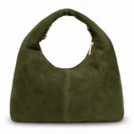 Itališka verstos odos rankinė #86137 SUEDE - Image 8