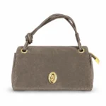 Itališka verstos odos rankinė #86139 SUEDE - Image 3