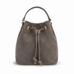 Itališka verstos odos rankinė #86140 SUEDE - Image 6