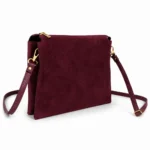 Itališka verstos odos rankinė #86141 SUEDE - Image 8
