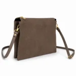 Itališka verstos odos rankinė #86141 SUEDE - Image 3