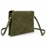 Itališka verstos odos rankinė #86141 SUEDE - Image 7