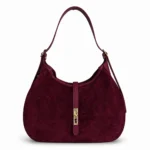 Itališka verstos odos rankinė #86144 SUEDE - Image 8