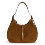 Itališka verstos odos rankinė #86144 SUEDE - Image 6