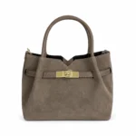 Itališka verstos odos rankinė #86145 SUEDE - Image 4