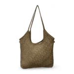 Odinė rankinė LA-B0264 – Taupe