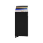 SECRID Cardprotector aliuminio kortelių dėklas – juodos sp. - Image 3