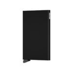SECRID Cardprotector aliuminio kortelių dėklas – juodos sp.