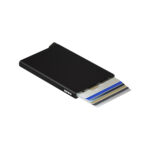 SECRID Cardprotector aliuminio kortelių dėklas – juodos sp. - Image 4