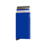 SECRID Cardprotector aliuminio kortelių dėklas – mėlynos sp. - Image 3