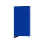 SECRID Cardprotector aliuminio kortelių dėklas – mėlynos sp.