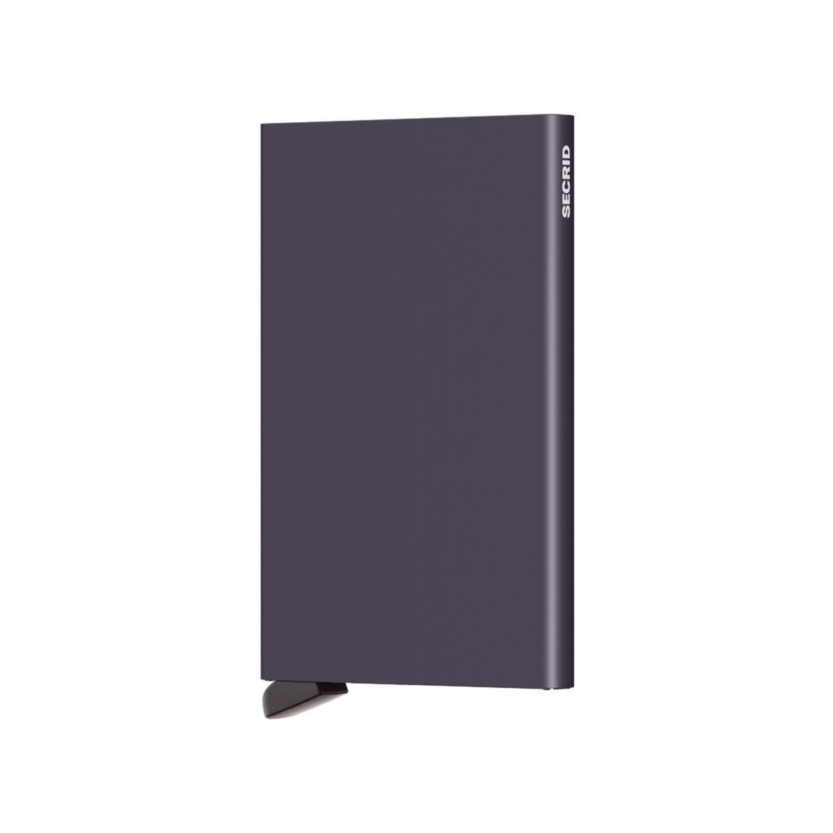 SECRID_C-Dark_Purple_front_1200x1200 SECRID Cardprotector aliuminio kortelių dėklas – tamsiai violetinės sp. - Image 1