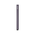 SECRID Cardprotector aliuminio kortelių dėklas – tamsiai violetinės sp. - Image 2