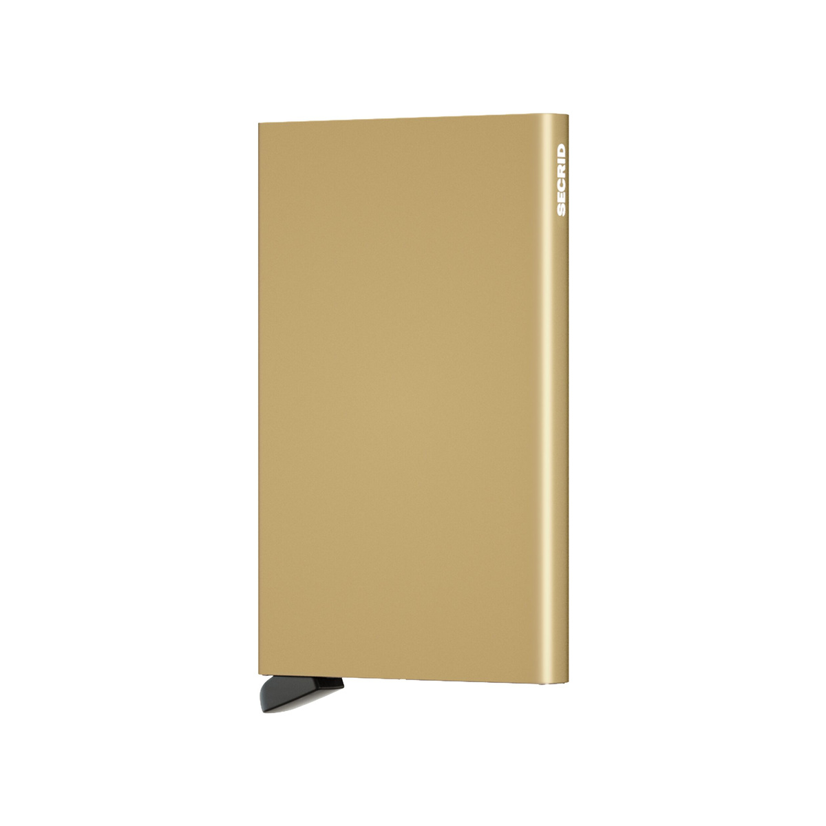 SECRID_C-Gold_front_1200x1200 SECRID Cardprotector aliuminio kortelių dėklas – aukso sp. - Image 1