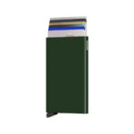 SECRID Cardprotector aliuminio kortelių dėklas – žalios sp. - Image 3