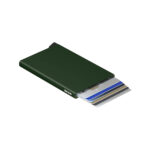 SECRID Cardprotector aliuminio kortelių dėklas – žalios sp. - Image 4