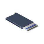 SECRID Cardprotector aliuminio kortelių dėklas – tamsiai mėlynos sp. - Image 4
