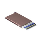 SECRID Cardprotector aliuminio kortelių dėklas – rožinės sp. - Image 4