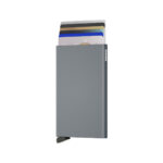 SECRID Cardprotector aliuminio kortelių dėklas – titano sp. - Image 3