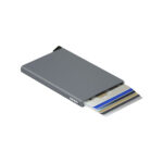 SECRID Cardprotector aliuminio kortelių dėklas – titano sp. - Image 4