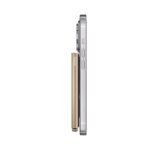 SECRID Premium+ Cardprotector+ Fluted for MagSafe aliuminio kortelių dėklas – kašmyro sp. - Image 5
