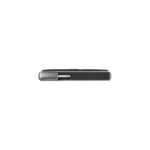 SECRID Premium+ Cardprotector+ Fluted for MagSafe aliuminio kortelių dėklas – sidabrinės sp. - Image 6