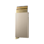 SECRID Premium+ Cardprotector+ Fluted aliuminio kortelių dėklas – kašmyro sp. - Image 3