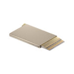 SECRID Premium+ Cardprotector+ Fluted aliuminio kortelių dėklas – kašmyro sp. - Image 4