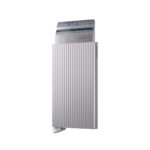 SECRID Premium+ Cardprotector+ Fluted aliuminio kortelių dėklas – sidabrinės sp. - Image 3