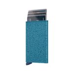 SECRID Cardprotector Hammerstone aliuminio kortelių dėklas – žydros sp. - Image 3