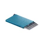 SECRID Cardprotector Hammerstone aliuminio kortelių dėklas – žydros sp. - Image 4