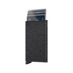 SECRID Cardprotector Hammerstone aliuminio kortelių dėklas – antracito sp. - Image 3