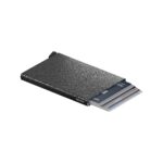 SECRID Cardprotector Hammerstone aliuminio kortelių dėklas – antracito sp. - Image 4