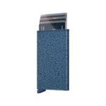 SECRID Cardprotector Hammerstone aliuminio kortelių dėklas – tamsiai mėlynos sp. - Image 3