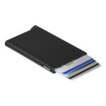 SECRID Cardprotector Powder aliuminio kortelių dėklas – juodos sp. - Image 4