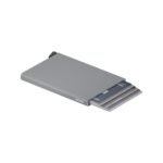 SECRID Cardprotector Powder aliuminio kortelių dėklas – pilkos sp. - Image 4