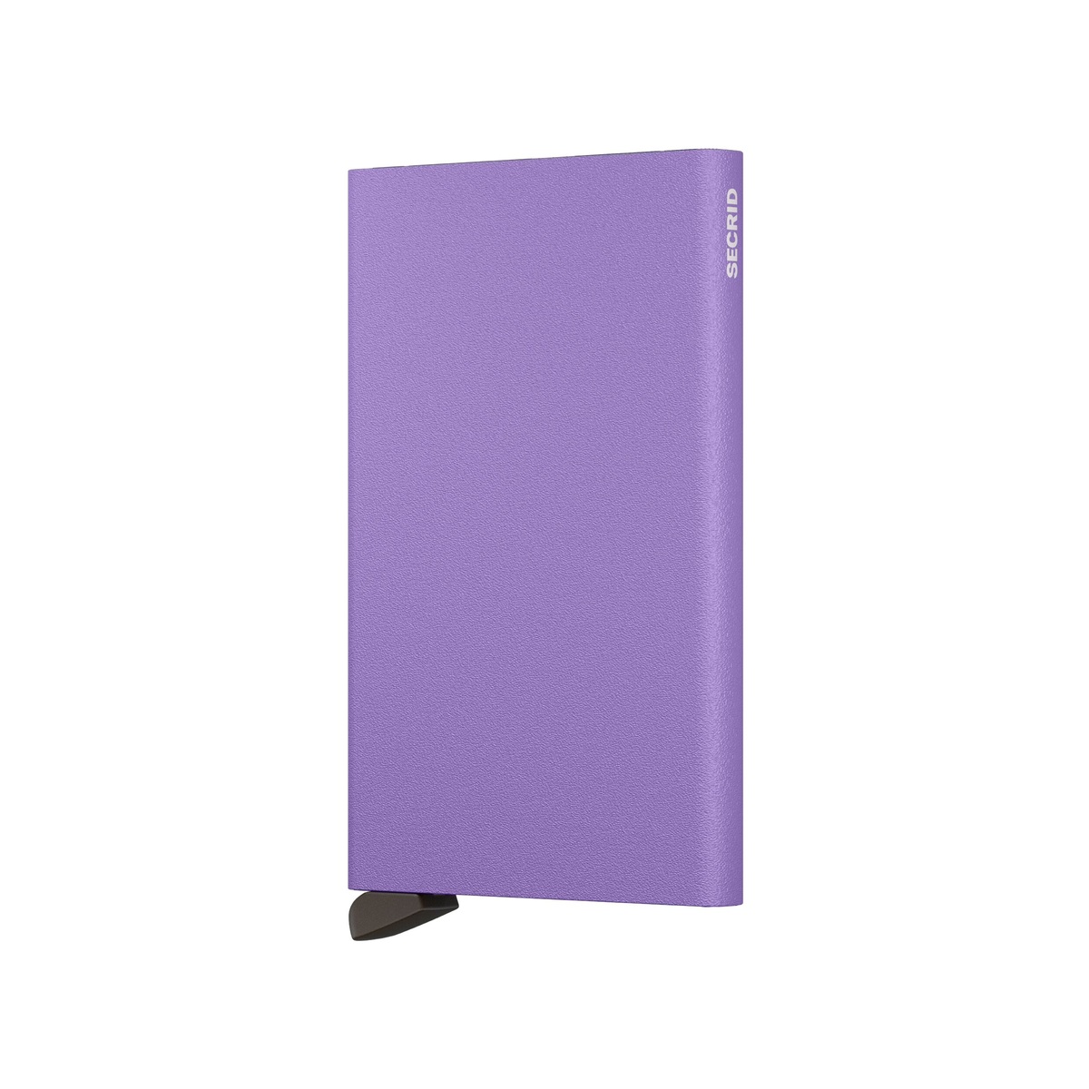 SECRID_CP-Lilac_front_1200x1200 SECRID Cardprotector Powder aliuminio kortelių dėklas – alyvinės sp. - Image 1