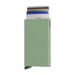 SECRID Cardprotector Powder aliuminio kortelių dėklas – pistacijų sp. - Image 3