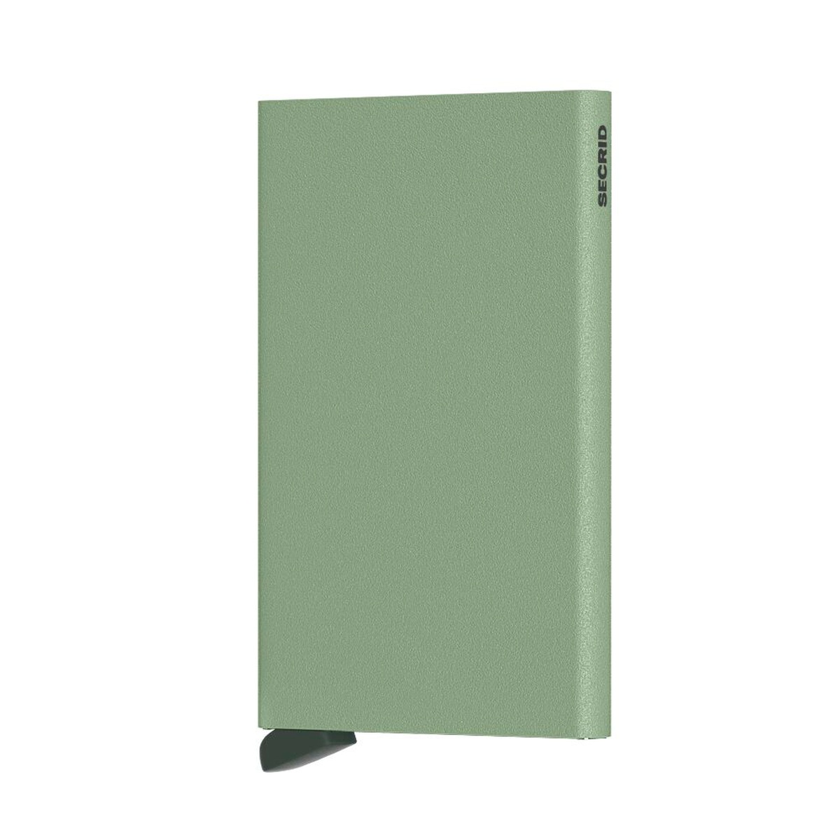 SECRID_CP-Pistachio_front_1200x1200 SECRID Cardprotector Powder aliuminio kortelių dėklas – pistacijų sp. - Image 1