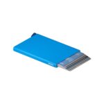 SECRID Cardprotector Powder aliuminio kortelių dėklas – ryškiai mėlynos sp. - Image 4