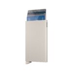 SECRID Cardprotector Powder aliuminio kortelių dėklas – baltos sp. - Image 3