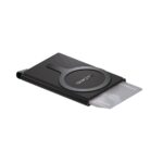 SECRID Cardprotector for MagSafe aliuminio kortelių dėklas – juodos sp. - Image 4