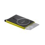 SECRID Cardprotector for MagSafe aliuminio kortelių dėklas – laimo žalios sp. - Image 4
